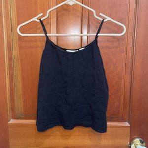 90s black cami